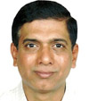 Dr. Rajendra Nagarkatti